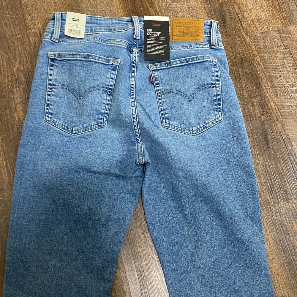 NWT LEVI’S PREMIUM 725 - Picture 13 of 16